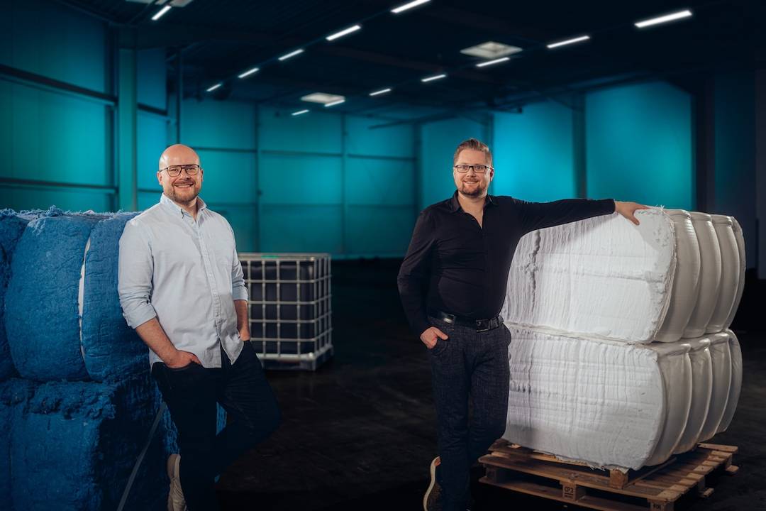 Die Eeden-Mitgründer Steffen Gerlach (CEO, l.) und Tobias Börnhorst (CTO)