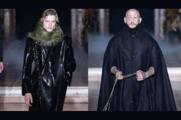 Video: Egonlab at Paris Men's Fashion Week