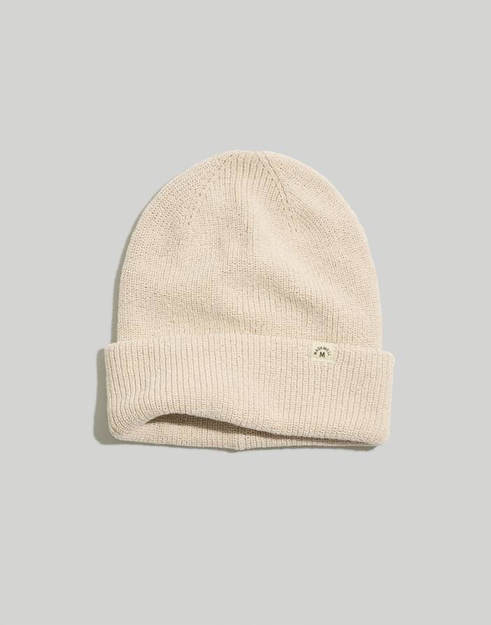 (Re)sourced Cuffed Beanie | Madewell