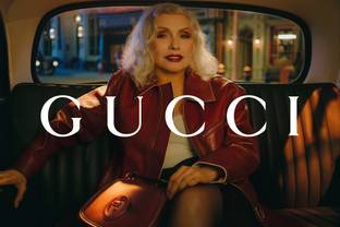 Gucci and Nan Goldin to be honoured at upcoming Fashion Awards