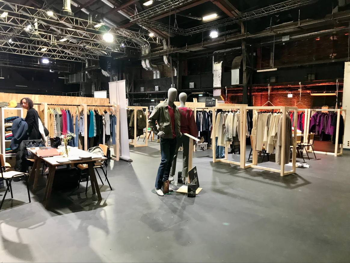 Beyond Fashion Berlin im Januar 2023. Bild: FashionUnited