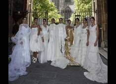 Moda nupcial andaluza