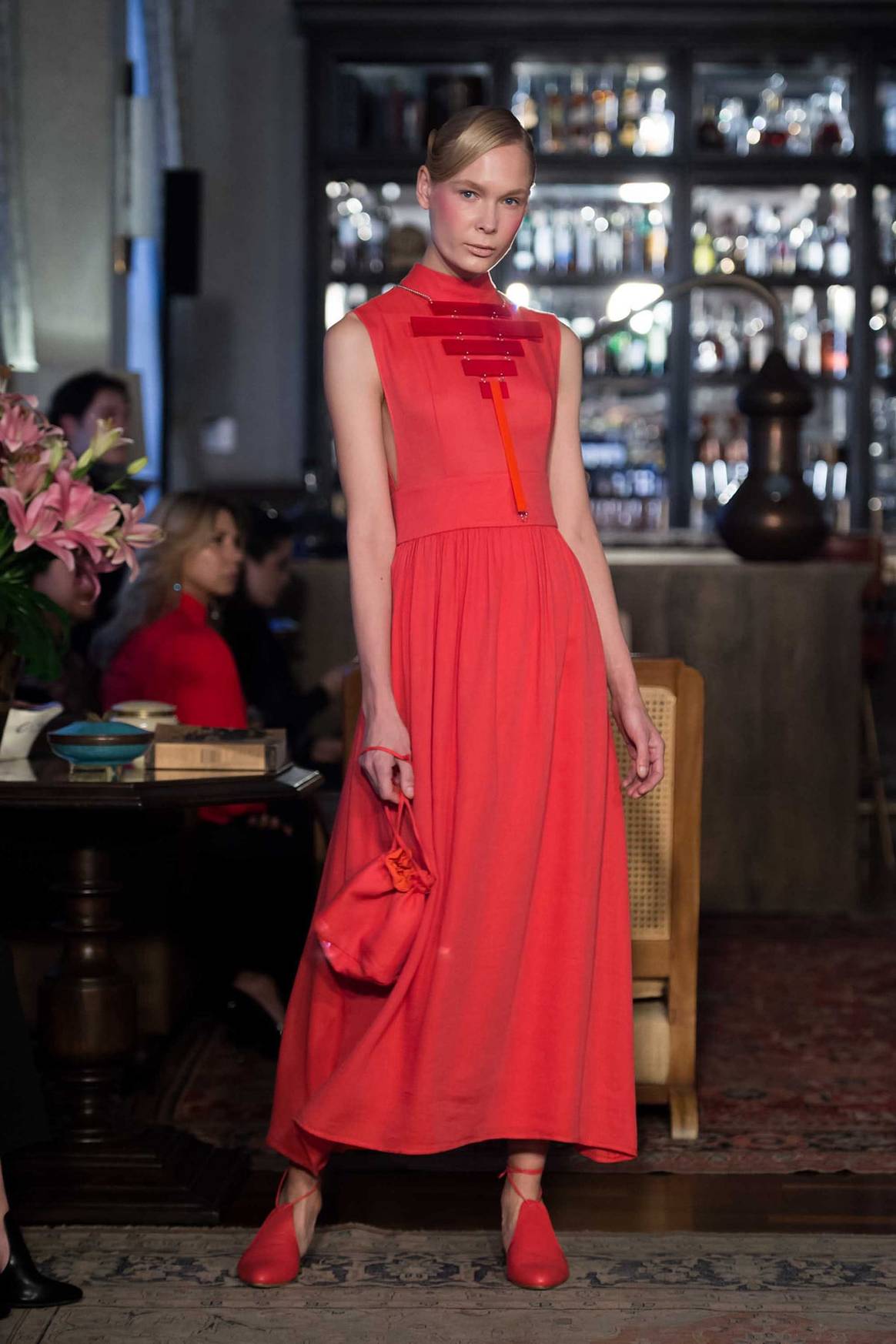 Momentos destacados de la Semana de la Moda en México