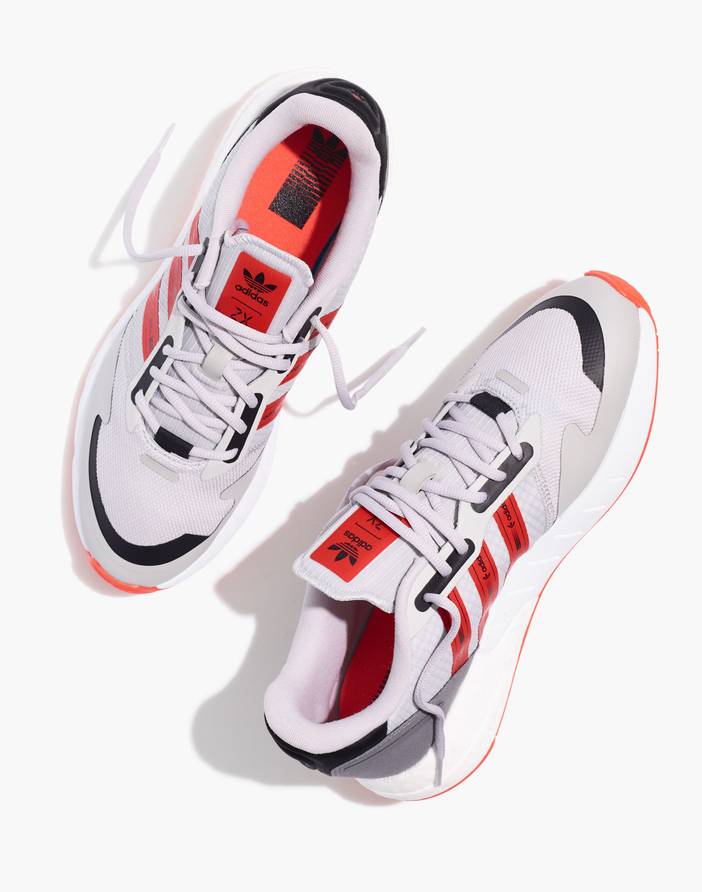 Adidas® ZX 1K Boost Sneakers | Madewell