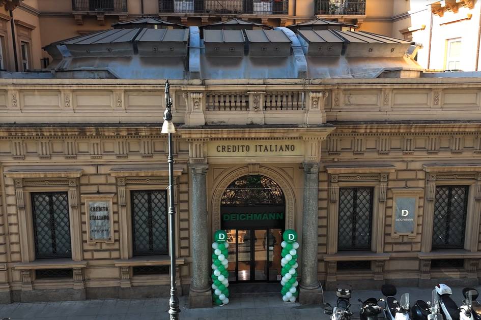Deichmann chiude il 2024 a quota 8,7 miliardi e prevede 20 aperture in Italia nel 2025