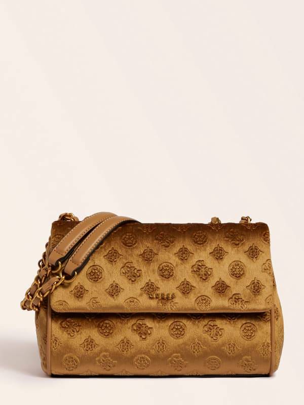 Kimi Crossbodytas Fluweel | GUESS