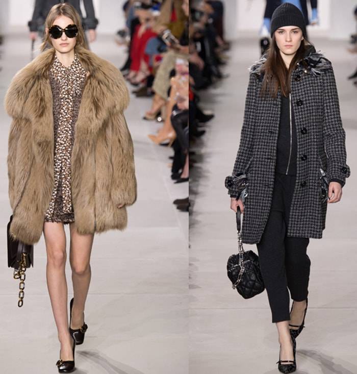 New York Fashion Week: liberté chez Kors, courbes chez Boss et abstraction pour Proenza Schouler