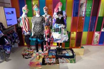 Manish Arora choisit Paris pour son 1er flagship store