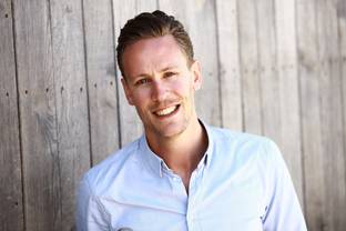 Jeroen Bennink nieuwe International Salesmanager bij Bos Group International