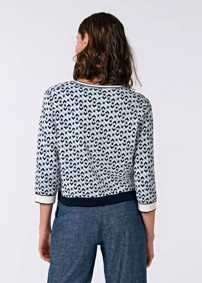 Strickjacke Modell "Bonita" | Eve in Paradise
