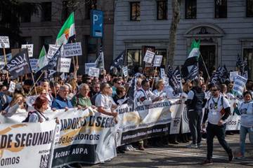 Los autónomos independientes “calientan” las elecciones con una manifestación este domingo en Madrid