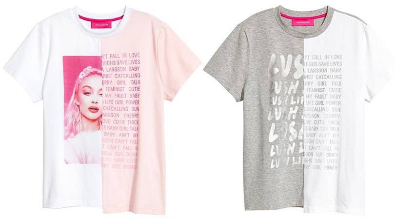 Kijken: H&M x Zara Larsson