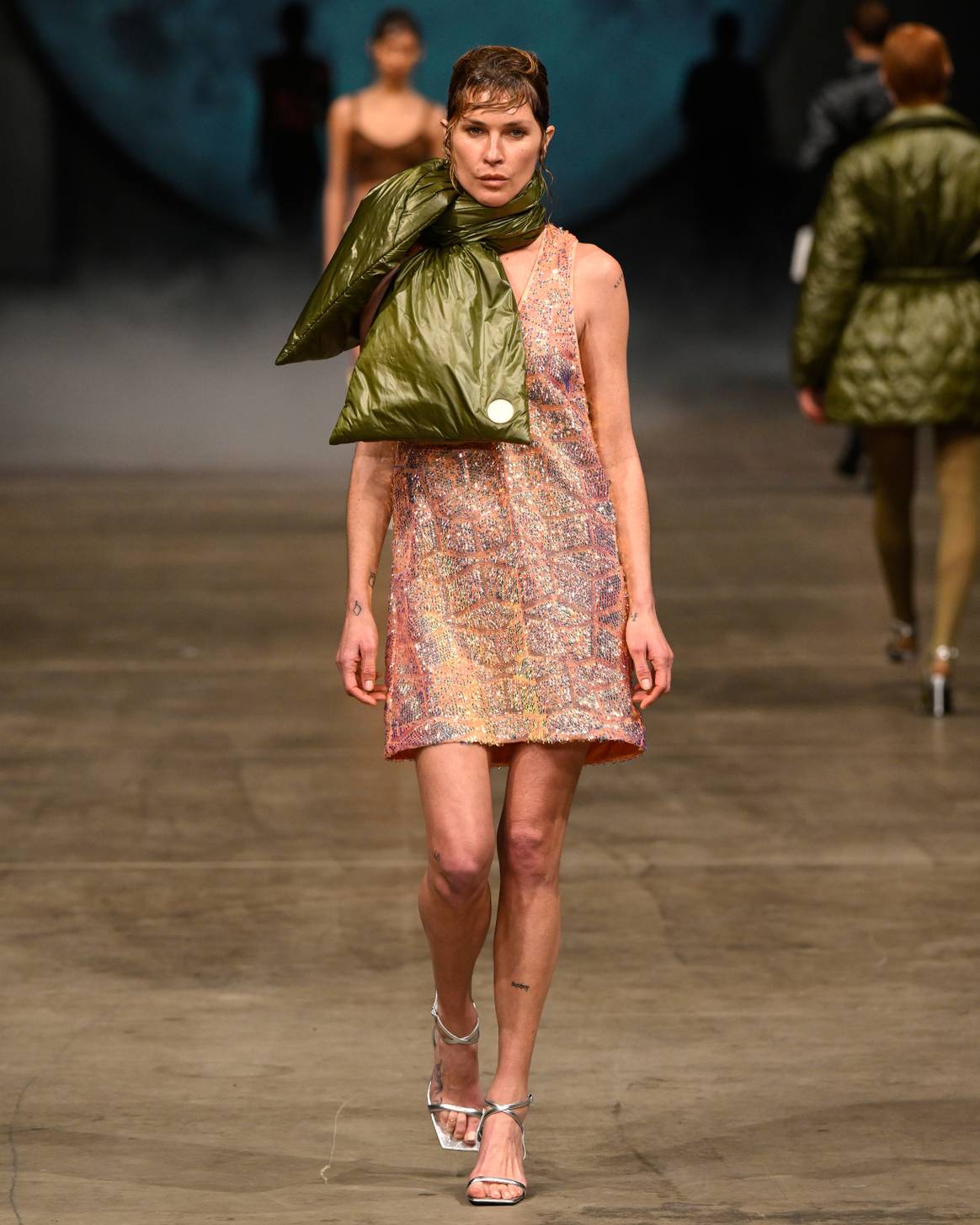 Baum und Pferdgarten, FW22, courtesy of the brand
