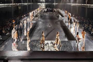 Burberry carbon-neutral AW20 show marks launch of 'carbon insetting' project