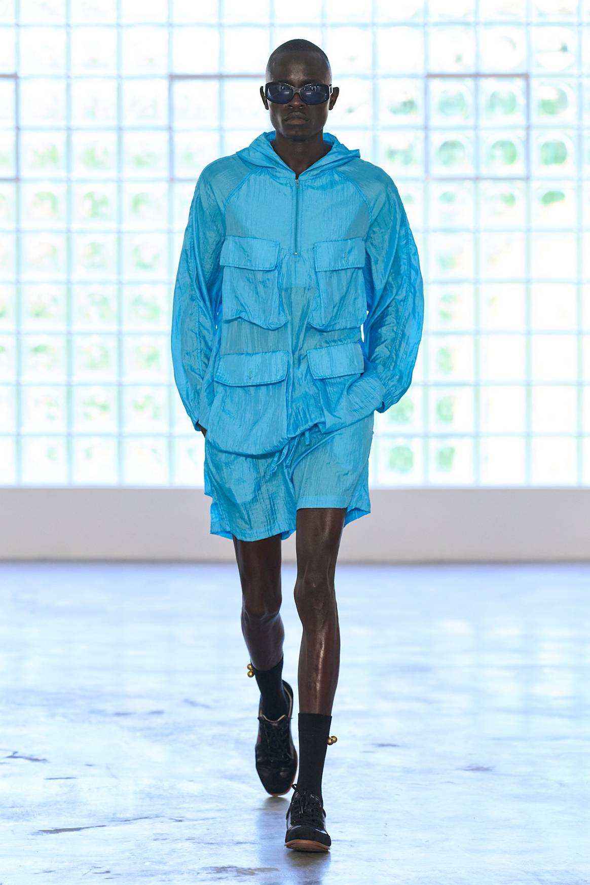 David Catalán, colección “Problems” (Problemas) de moda-hombre para Primavera/Verano 2026.