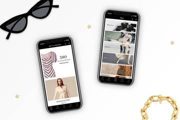 Lanciata la nuova app di Net-a-porter