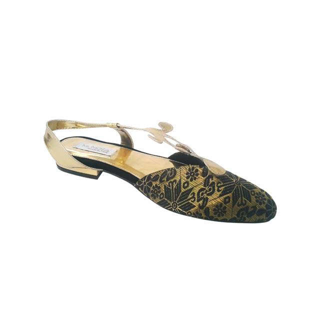 Cendana Gold Flat | Miumosa