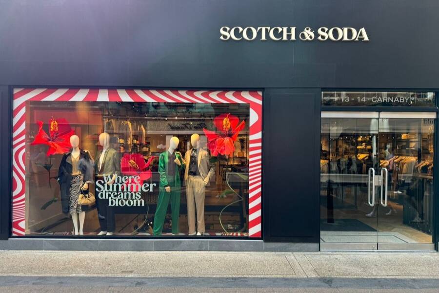 Scotch And Soda Insolvenz