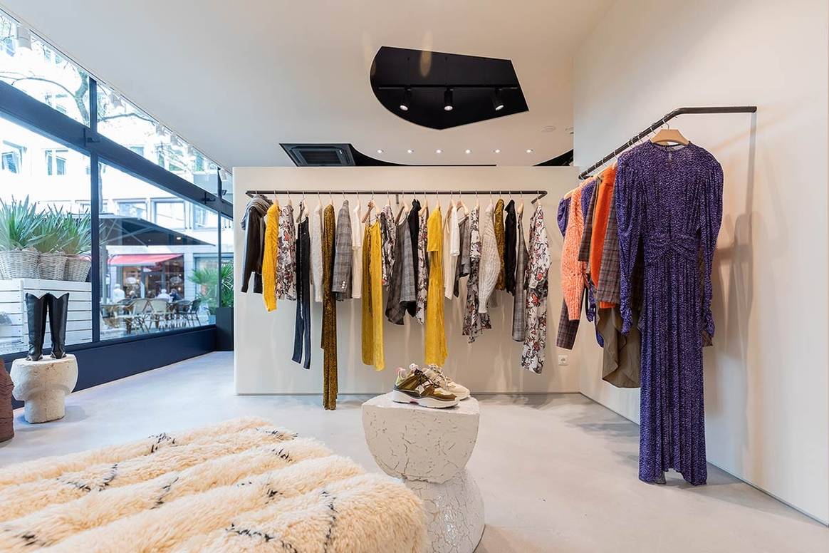 In Bildern: Isabel Marants Store erster deutscher Store in München