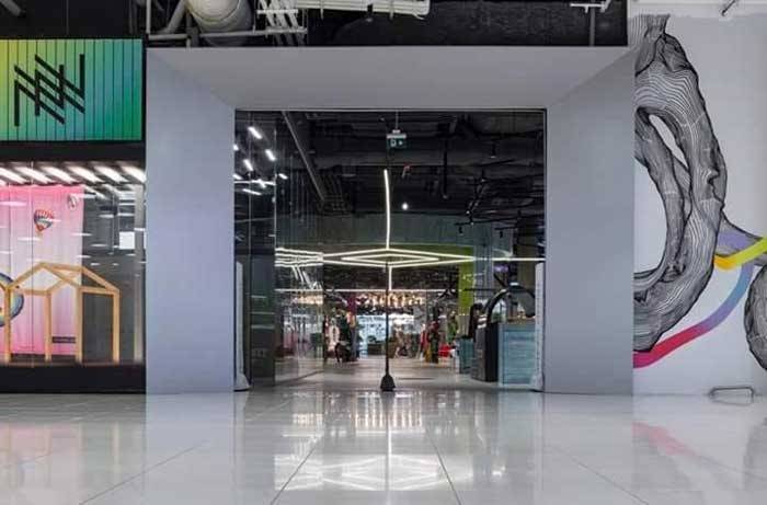 Объем инвестиций в запуск Trend Island в "Авиапарке" составил 1 млн долларов