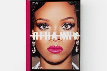 Phaidon publishes visual autobiography by Rihanna