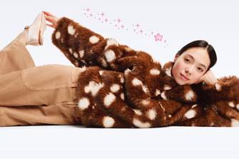Gap teams up with New York-based designer Sandy Liang