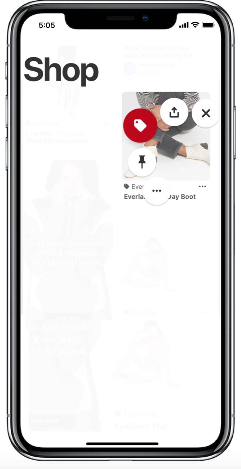 Pinterest unveils new 'Product Pins' shopping feature