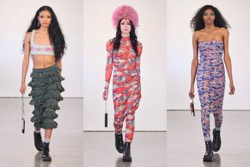 Bandolier partners with Colin LoCascio for NYFW runway show