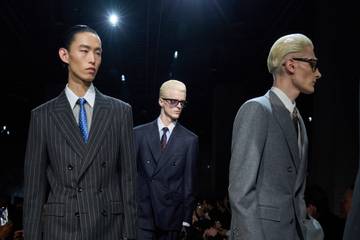 Tom Ford se estrena en París