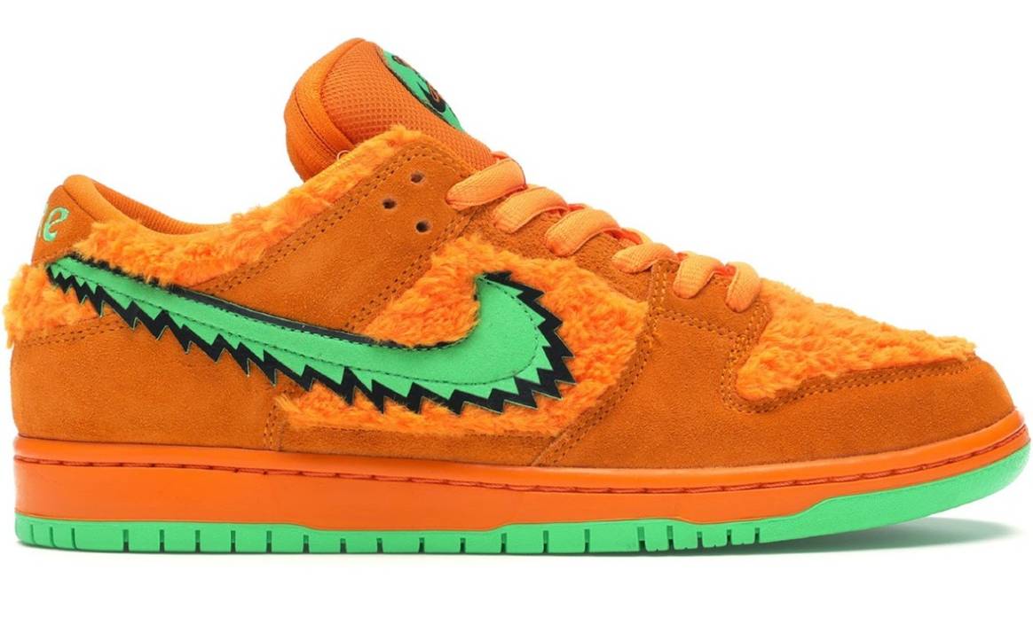 Lyst x StockX ranking: those were the Top 10 sneakers of 2020
