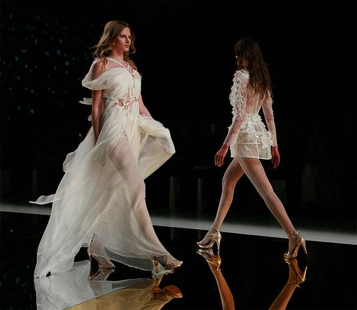 Estados Unidos, México y Asia en la mira de la Barcelona Bridal Fashion Week