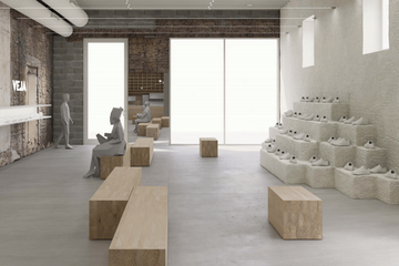 Veja opens first in-house store cobbler in the US