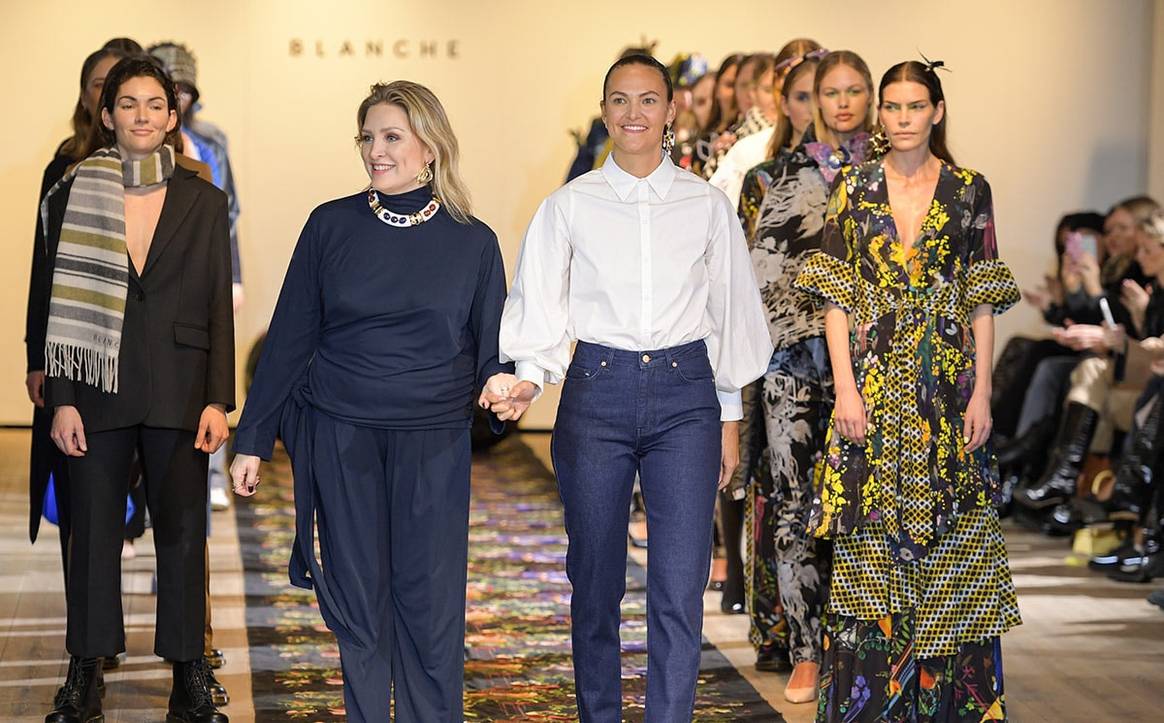 CPHFW AW20: Blanche presents collaboration with Christian Lacroix
