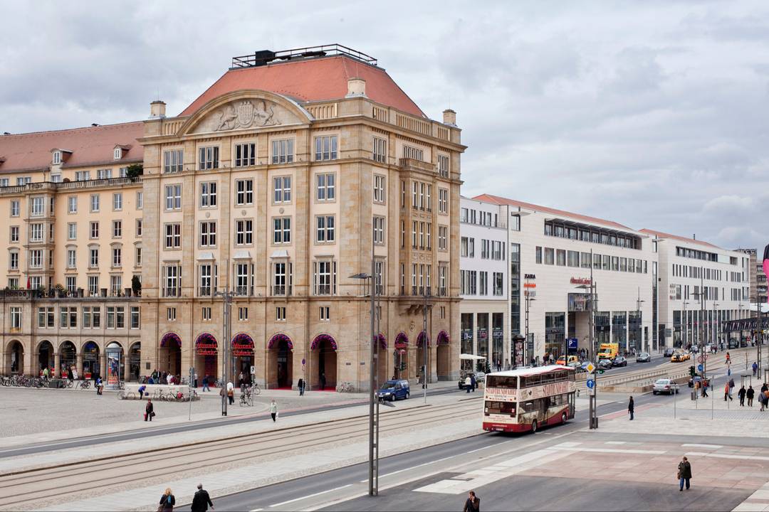 Altmarkt-Galerie, Dresden