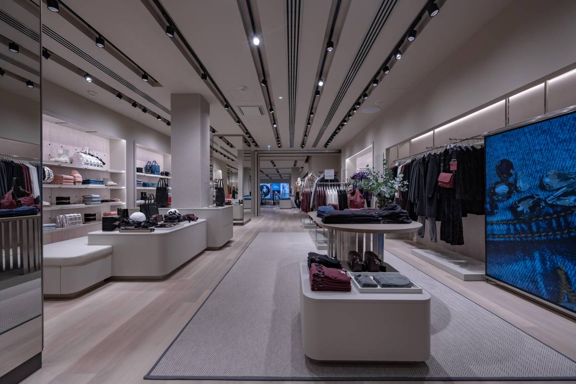 S.Oliver Flagship-Store in München | Foto: S.Oliver