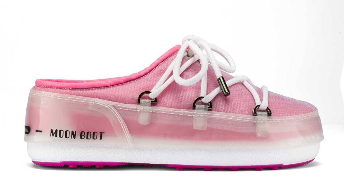 Moon Boot unveils its first summer collection