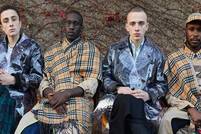 Un nouveau logo pour Burberry