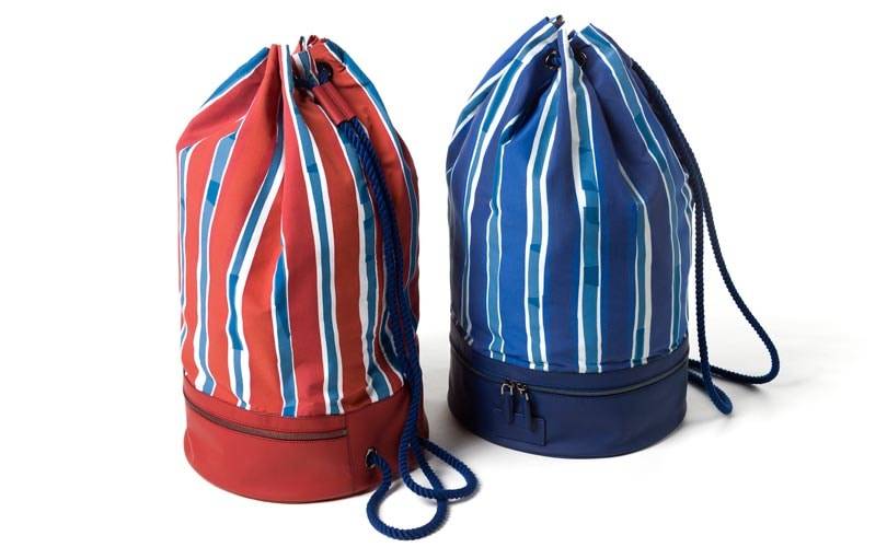 Ermenegildo Zegna presenta su primera colección Beachwear