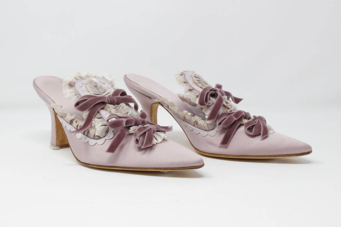 Antonietta, 2005 by Manolo Blahnik.