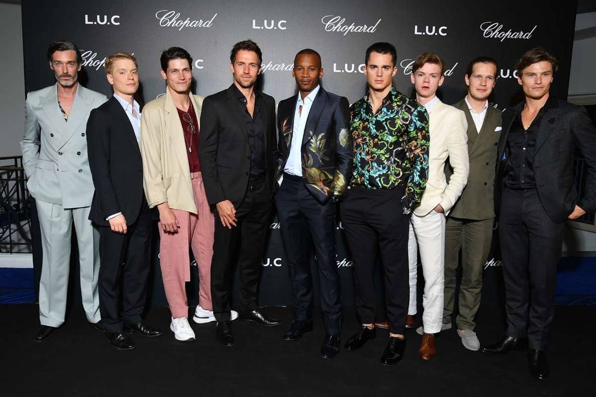 Some Gentlemen’s