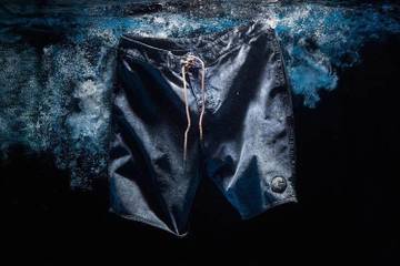 Shorts da surf in denim: O'Neill e Isko 'soffrono di sindrome pionieristica'