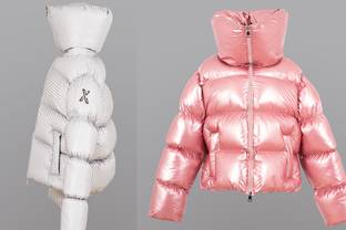 XUMU launches long-awaited new giant puffer coats