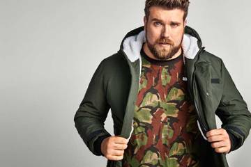 Jack & Jones lanceert plus size collectie