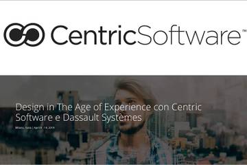 Centric Software e Dassault Systèmes animano la Milano Design Week con innovazioni che guidano un futuro sostenibile