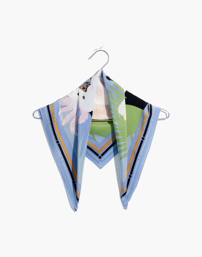 Silk Bandana | Madewell