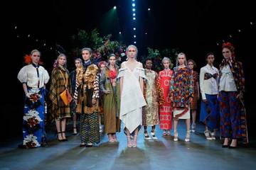 Ook Liselore Frowijn komt met see now buy now tijdens Amsterdam Fashion Week