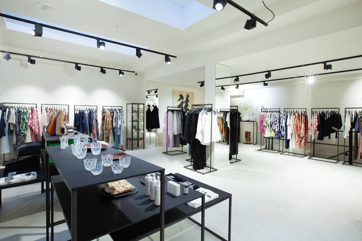 Der neue Store von Jades in Düsseldorf