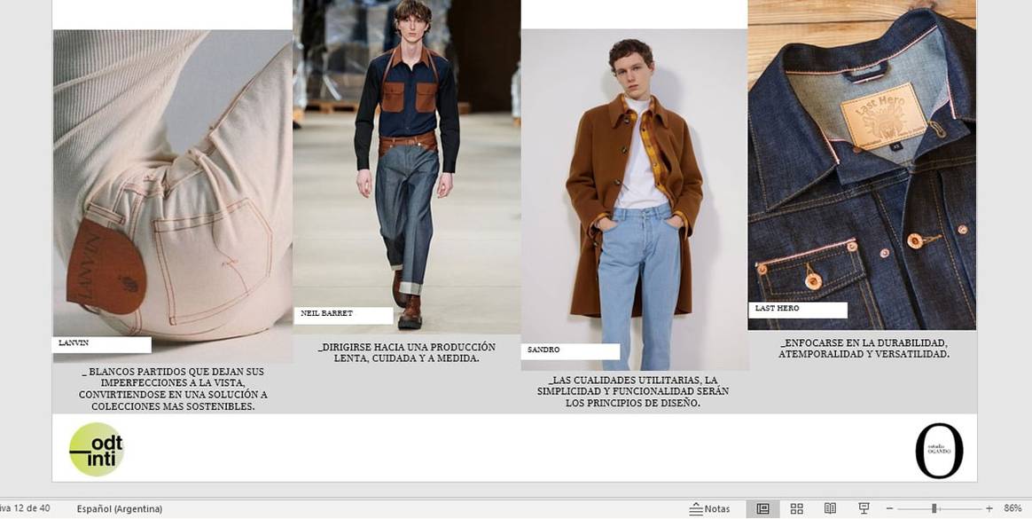 Conoce las tendencias de moda denim para el 2021