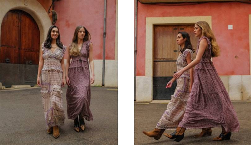 Hippie-Chic deluxe: CLAIRE LUISE bringt das sorgenfreie Ibiza-Feeling in Deinen Kleiderschrank