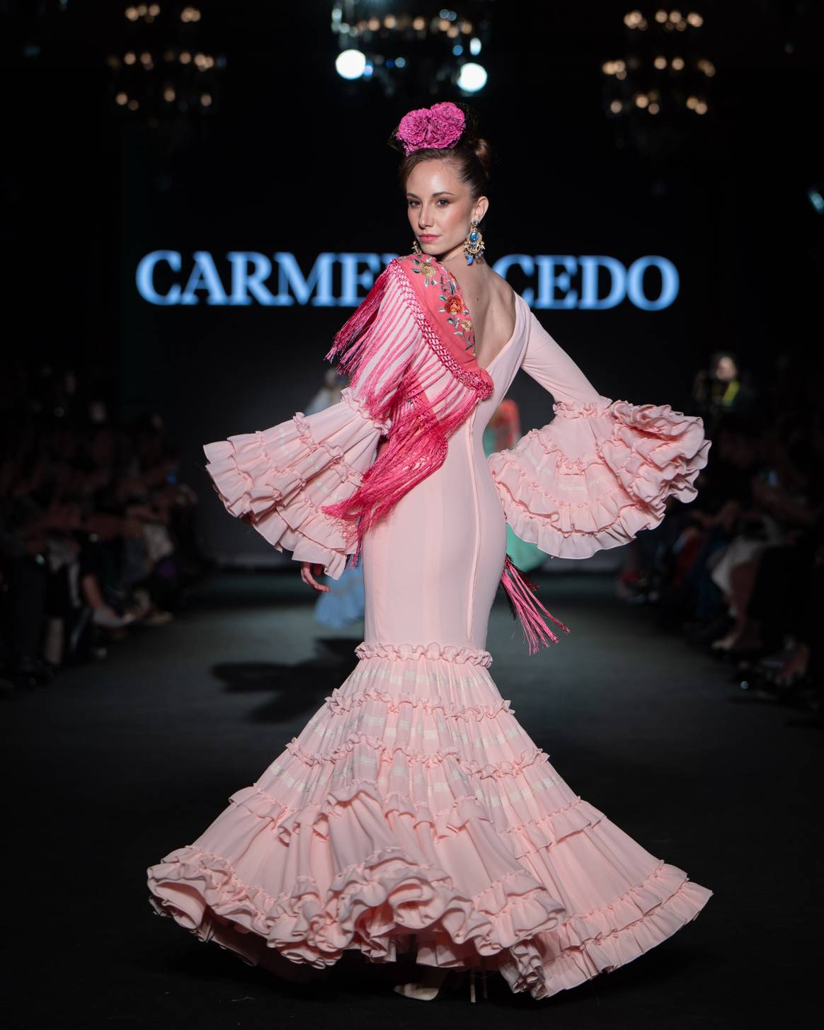 Colección Carmen de España de Carmen Acedo en We Love Flamenco.